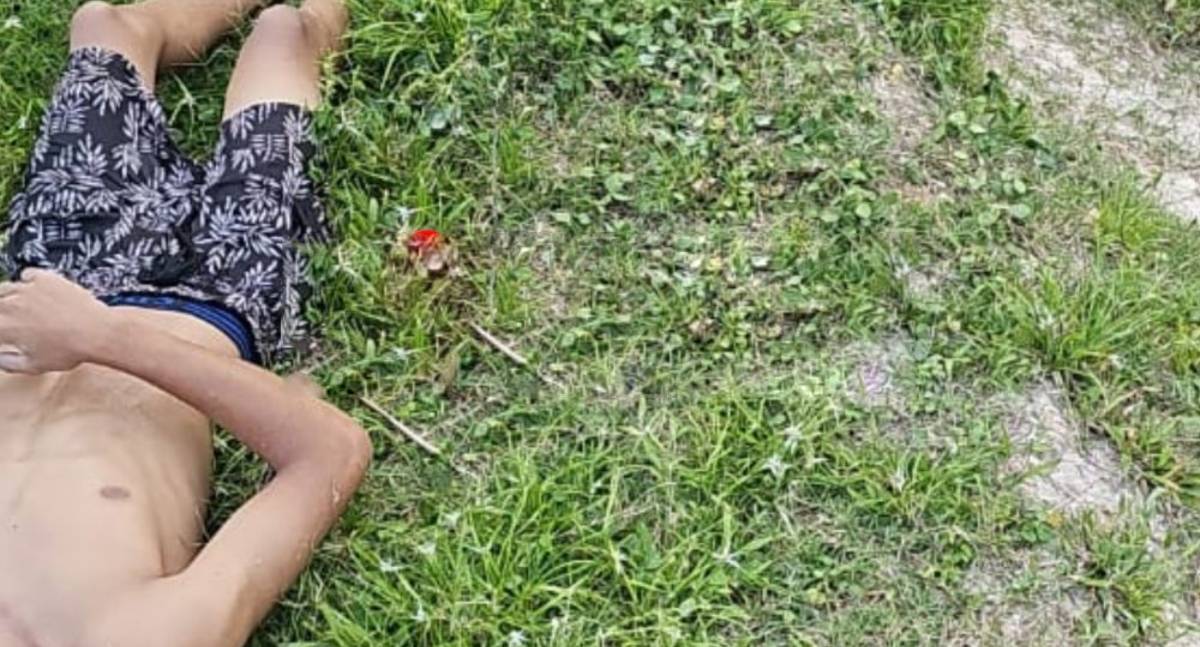 Jovem morre afogado em tanque no bairro Green Park em Ronônia