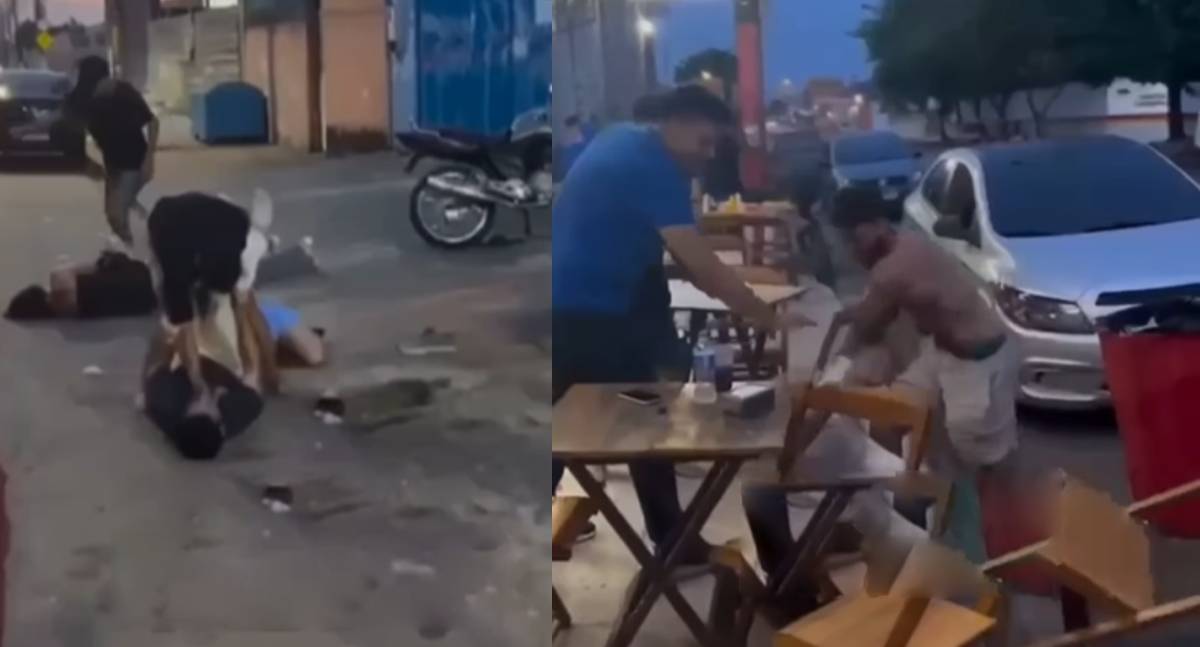 Jovem que brigou com Vereador em Porto Velho apresenta sua versão dos fatos