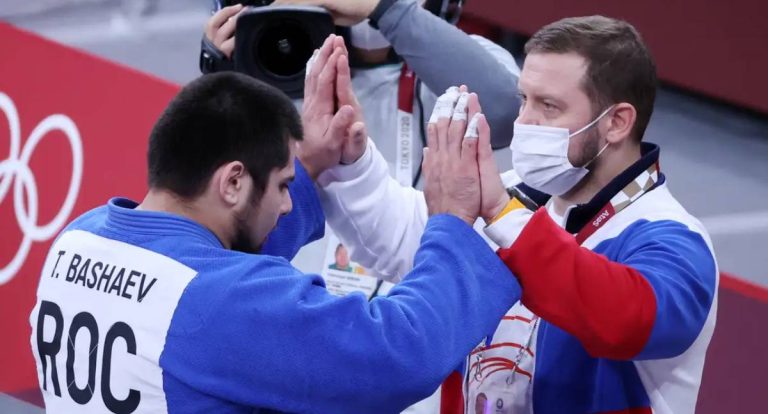Judô russo pode voltar a competir sob bandeira nacional após decisão da IJF