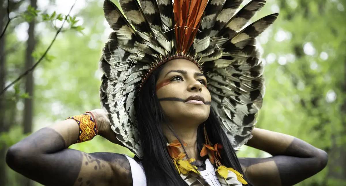 Juma Xipaia detalha impactos de megaobras na Amazônia em meio à COP30