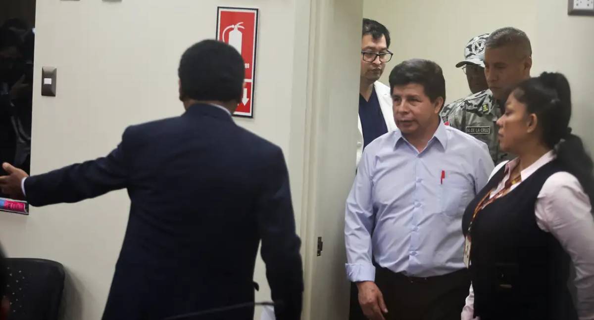 Justiça peruana condena Pedro Castillo a mais de 11 anos de prisão