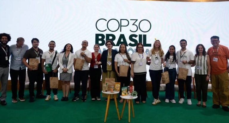 Kits de Agricultura Familiar COP30 valorizam produção sustentável