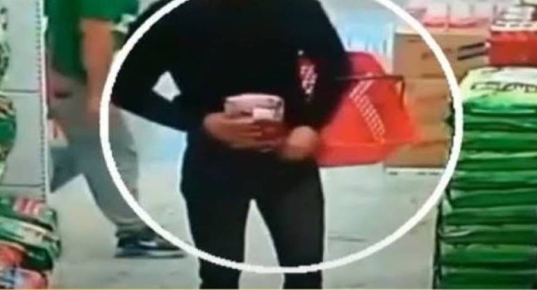 Ladrão acostumado a furtar carnes nobres é flagrado com picanha de 1,2 kg nas calças