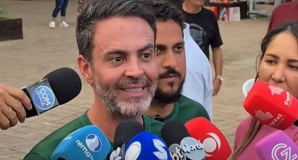 Léo Moraes destaca importância da Feira Agrotec em Porto Velho