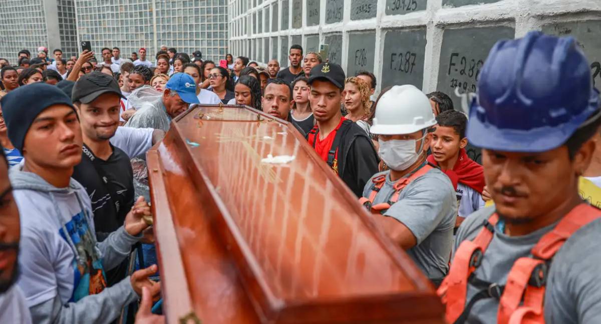 Letalidade policial mata 11 pessoas por dia em nove estados em 2024