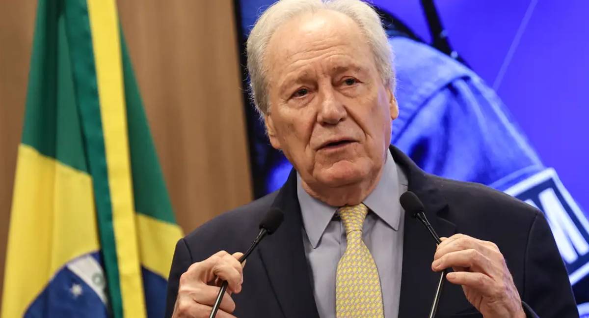 Lewandowski defende integração de dados de segurança com o Mercosul