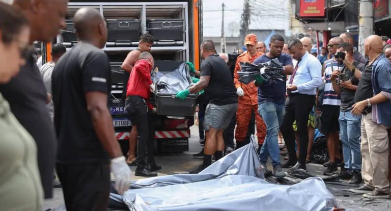 Lula classifica a Operação Contenção no Rio como "desastrosa"