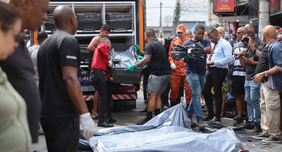 Lula classifica a Operação Contenção no Rio como "desastrosa"