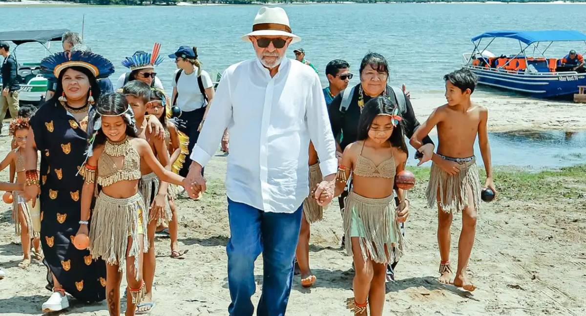 Lula defende que COP30 seja a hora da ação e não apenas dos discursos