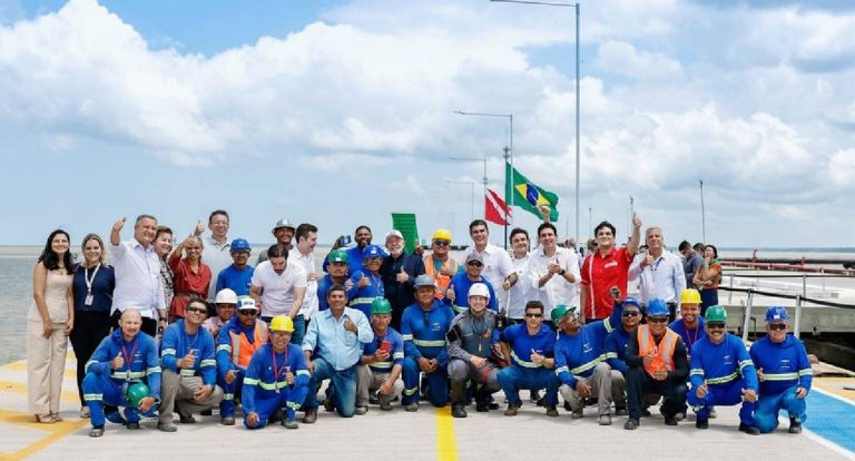 Lula destaca entregas de porto e aeroporto no Pará e afirma: “Belém será outra cidade depois da COP”