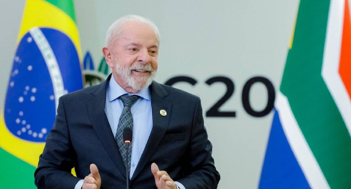 Lula destaca força do multilateralismo após G20 na África do Sul