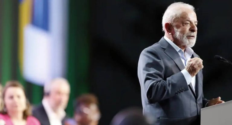 Lula diz que emergência climática é uma crise de desigualdade