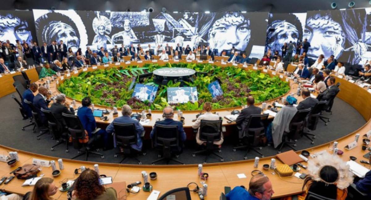 Lula: "É hora de transformar ambição em ação" na COP30