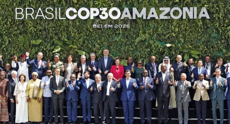 Lula faz apelo a líderes e diz que Acordo de Paris está longe da meta