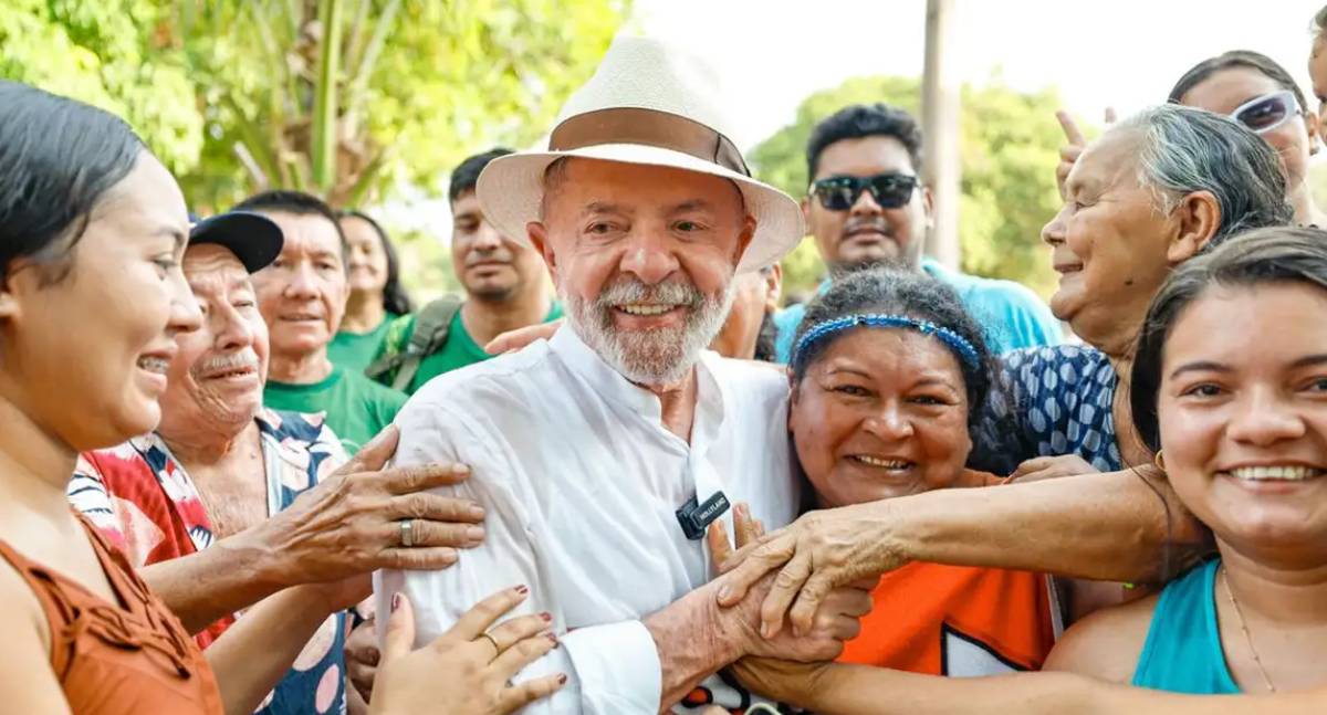 Lula ligará para Trump se negociações comerciais não avançarem