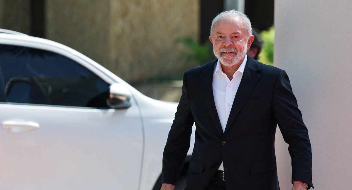 Lula participa da cúpula da Celac na Colômbia e discute tensão no Caribe