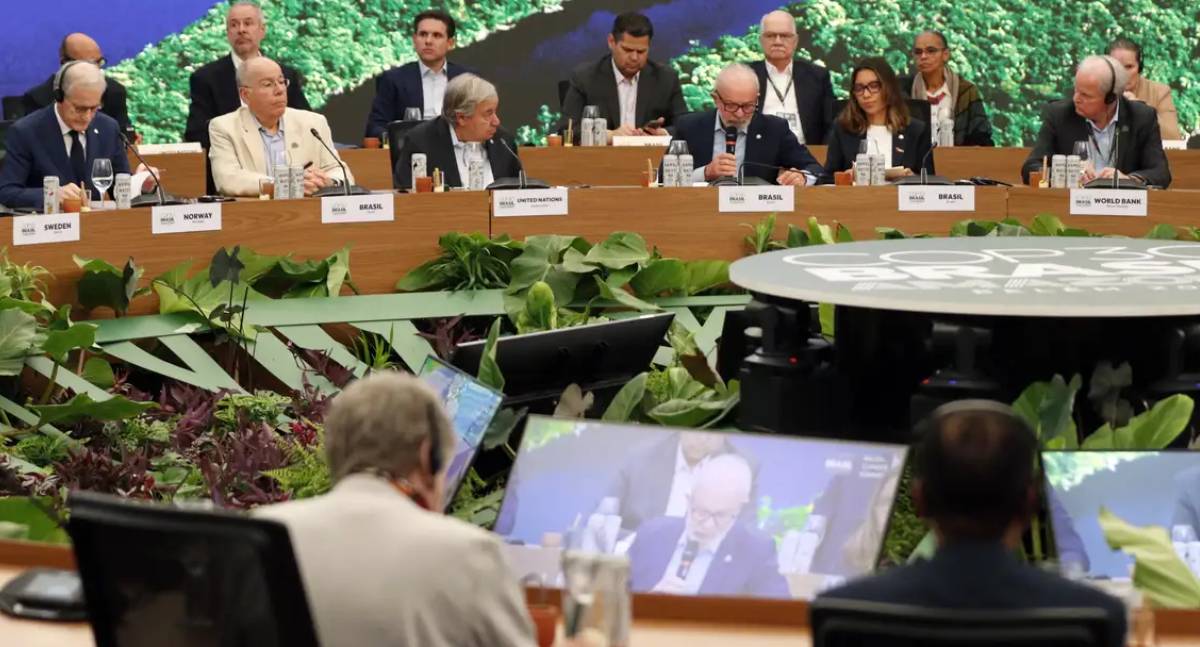 Lula promete ampliar proteção de áreas marinhas e da Amazônia Azul