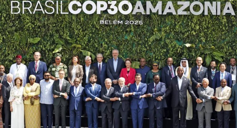 Lula realiza encontros bilaterais com Alemanha, Portugal e Moçambique na COP30