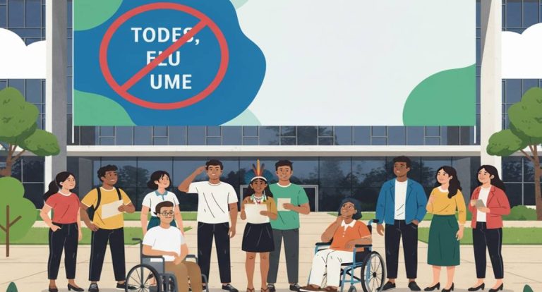 Lula sanciona lei que proíbe linguagem neutra na administração pública