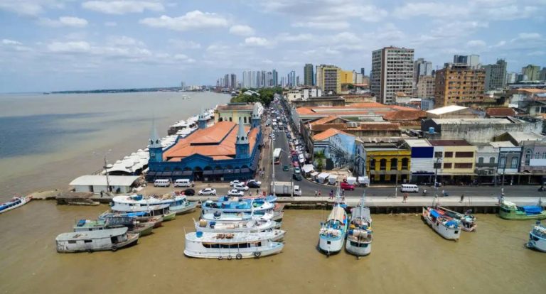 Lula sanciona lei que transfere capital para Belém temporariamente