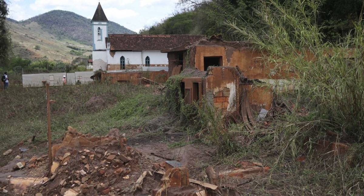MAB celebra vitória contra mineradora BHP na justiça inglesa pelo desastre de Mariana