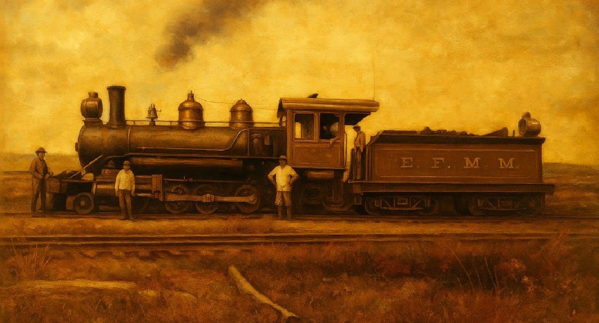 Coluna Espaço Aberto – Madeira-Mamoré: o tempo não pode enterrar a história de Rondônia