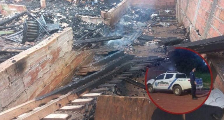 Mãe de crianças carbonizadas obtém liberdade provisória