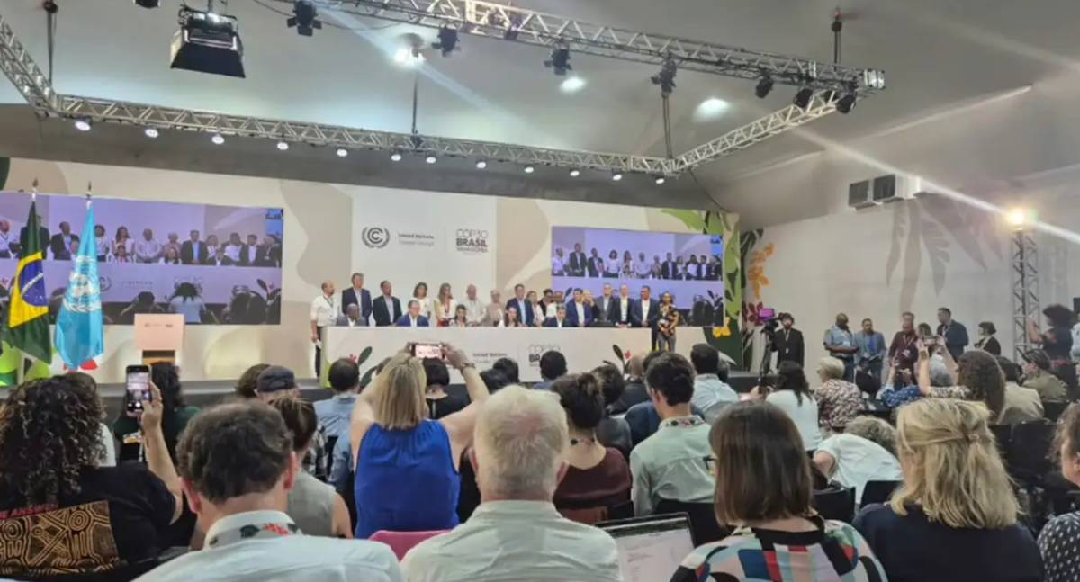 Mais de 80 países apoiam proposta do Brasil para fim de combustíveis fósseis