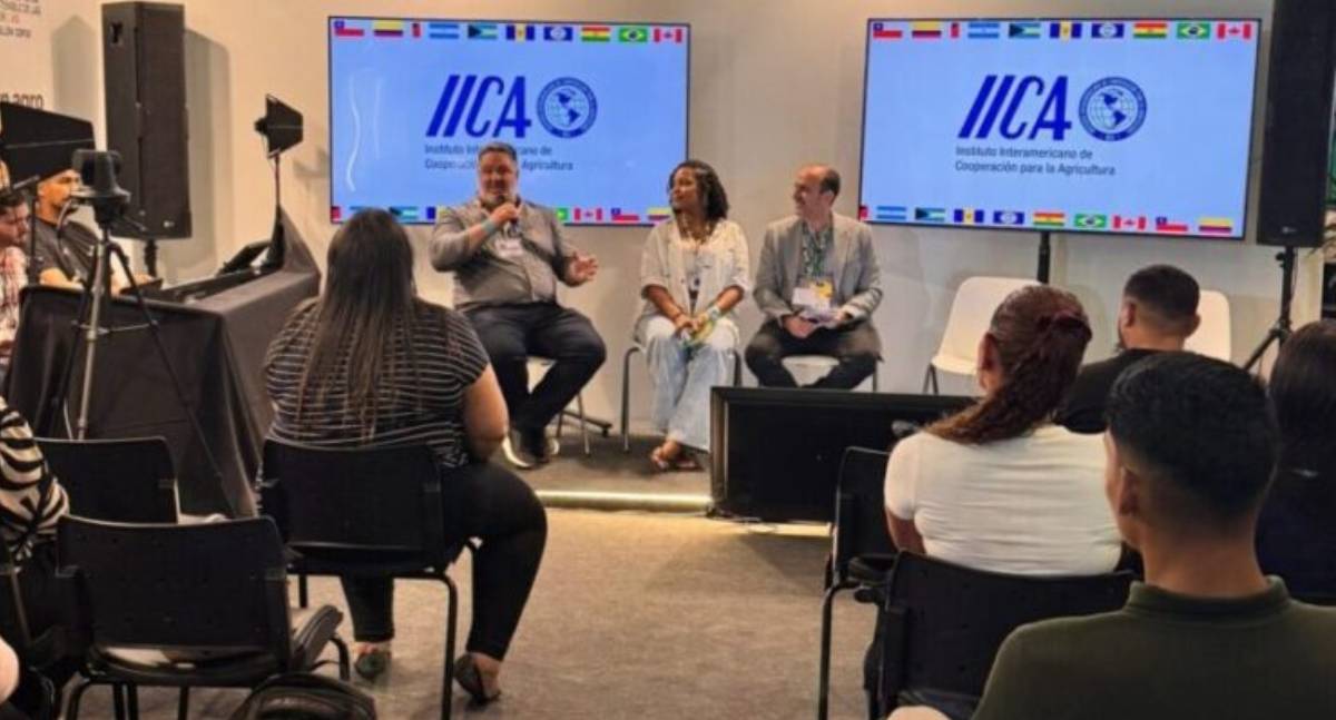 Manejo sustentável do pirarucu é destaque de Rondônia durante painel na COP30