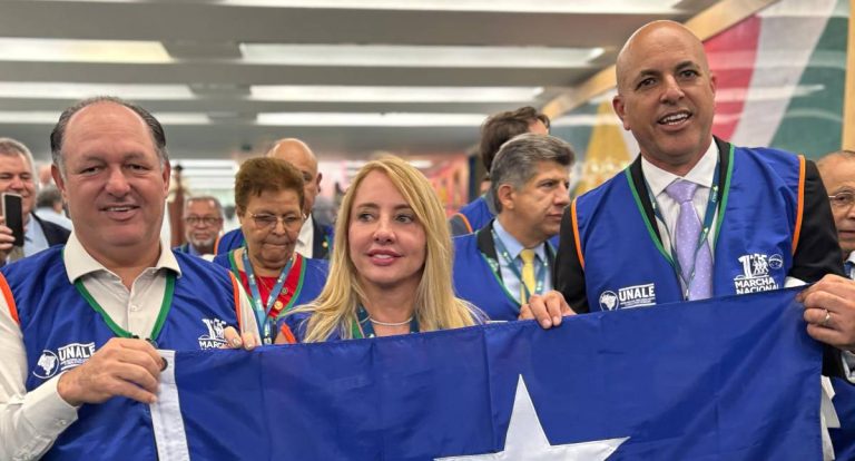 Marcha Nacional dos Deputados Estaduais reúne Pedro Fernandes e parlamentares de todo o país em Brasília