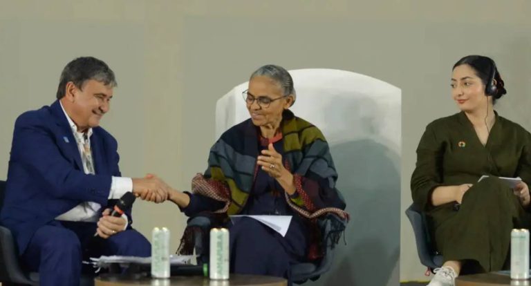 Marina Silva: combate à fome e crise climática devem ser integrados