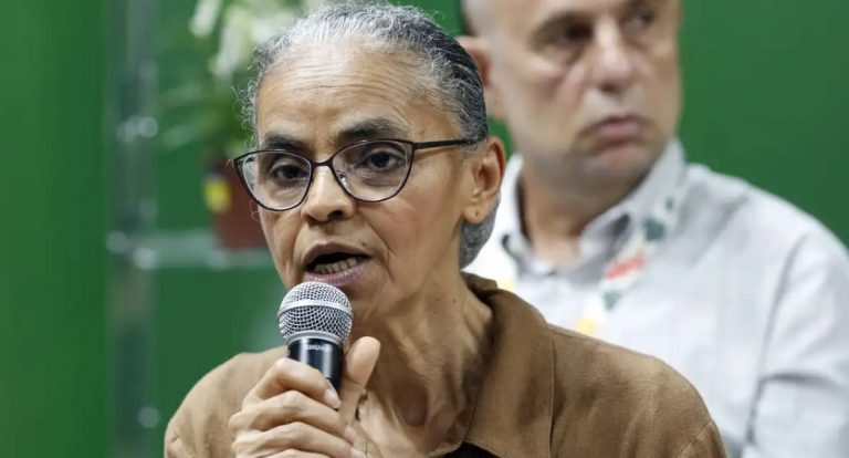Marina Silva defende adaptação no centro da resposta climática global