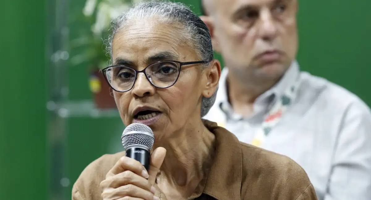 Marina Silva defende adaptação no centro da resposta climática global