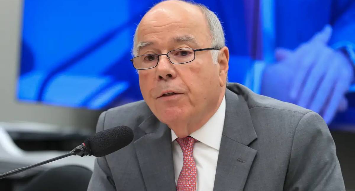 Mauro Vieira terá novo encontro com Marco Rubio no Canadá