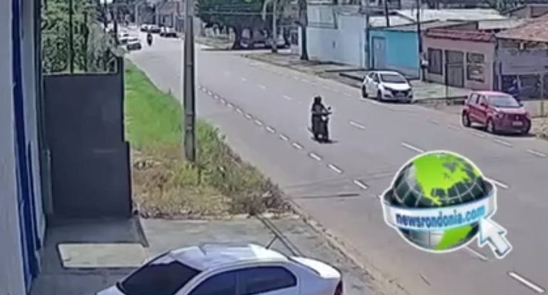 Mecânico é baleado por criminosos durante ataque em oficina no centro