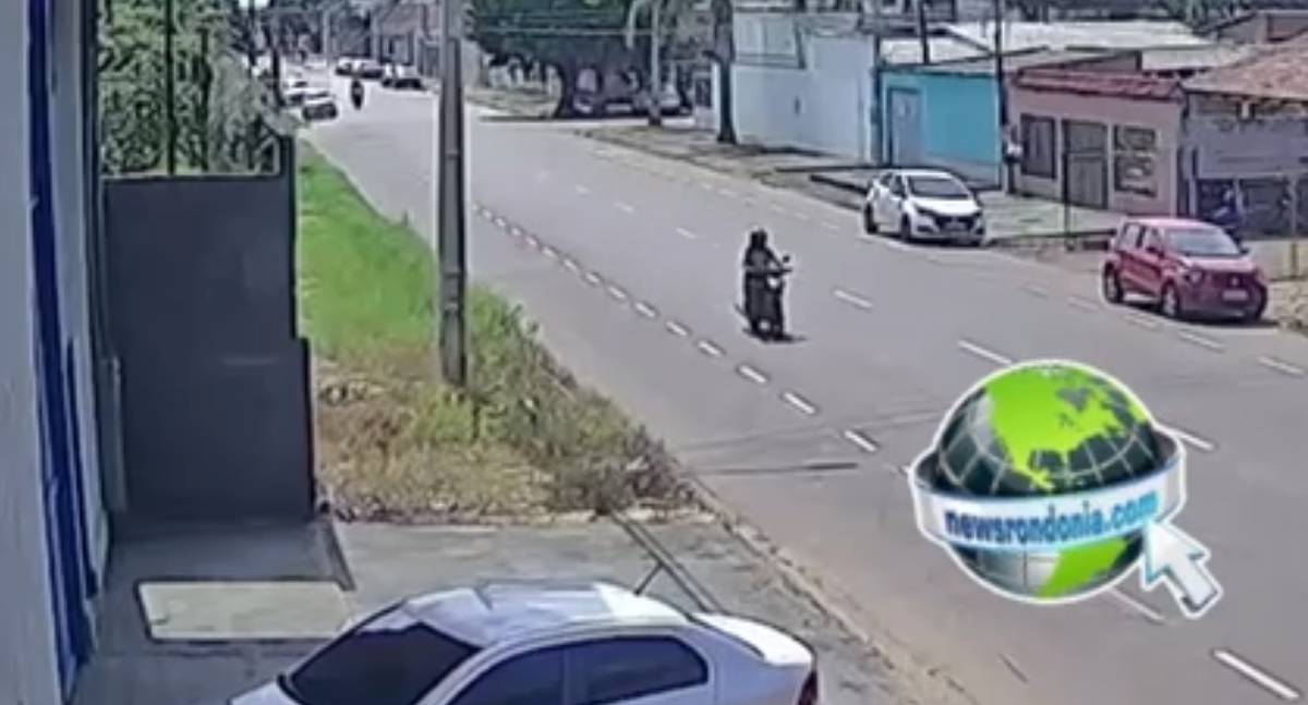 Mecânico é baleado por criminosos durante ataque em oficina no centro