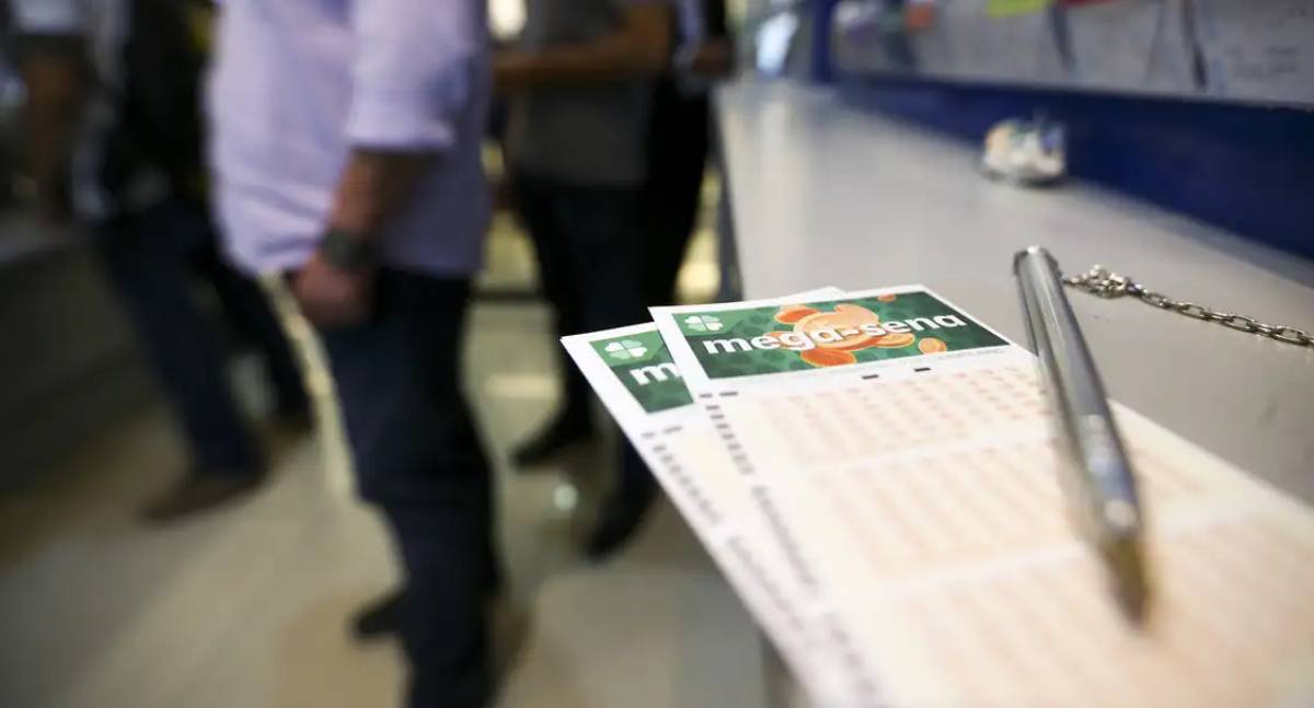 Mega-Sena acumula mais uma vez e prêmio atinge R$ 55 milhões