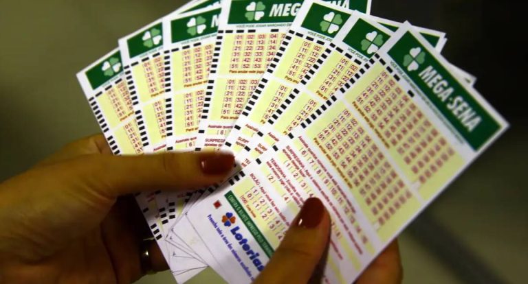 Mega-Sena sorteia hoje prêmio acumulado de R$ 67 milhões