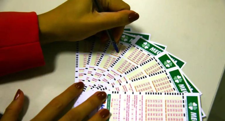 Mega-Sena sorteia neste sábado prêmio estimado em R$ 10 milhões