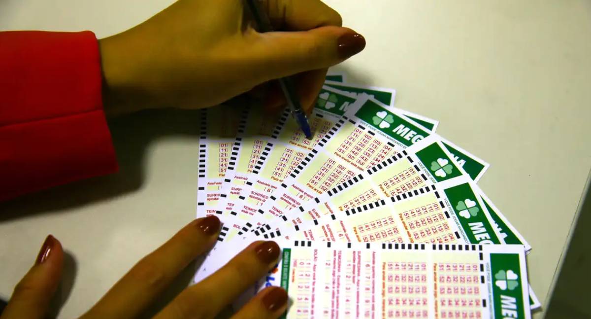 Mega-Sena sorteia neste sábado prêmio estimado em R$ 10 milhões