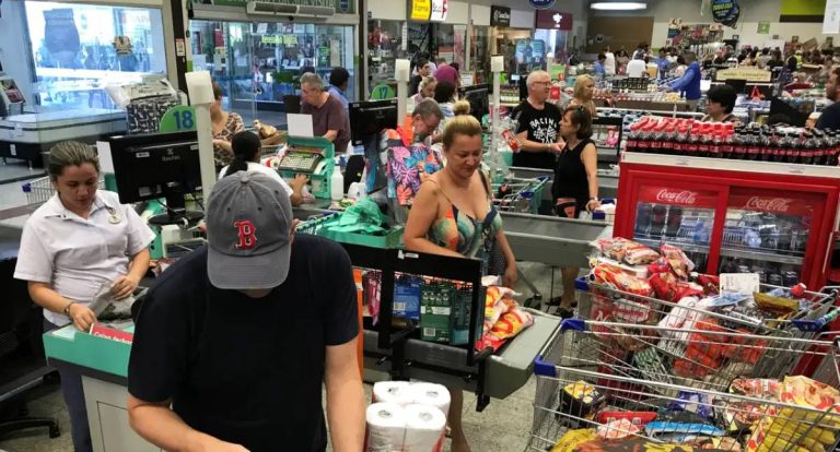 Mercado financeiro reduz previsão da inflação para 4,55% no Brasil em 2025