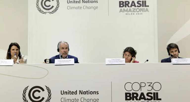 Meta Global de Adaptação gera impasse em negociações da COP30