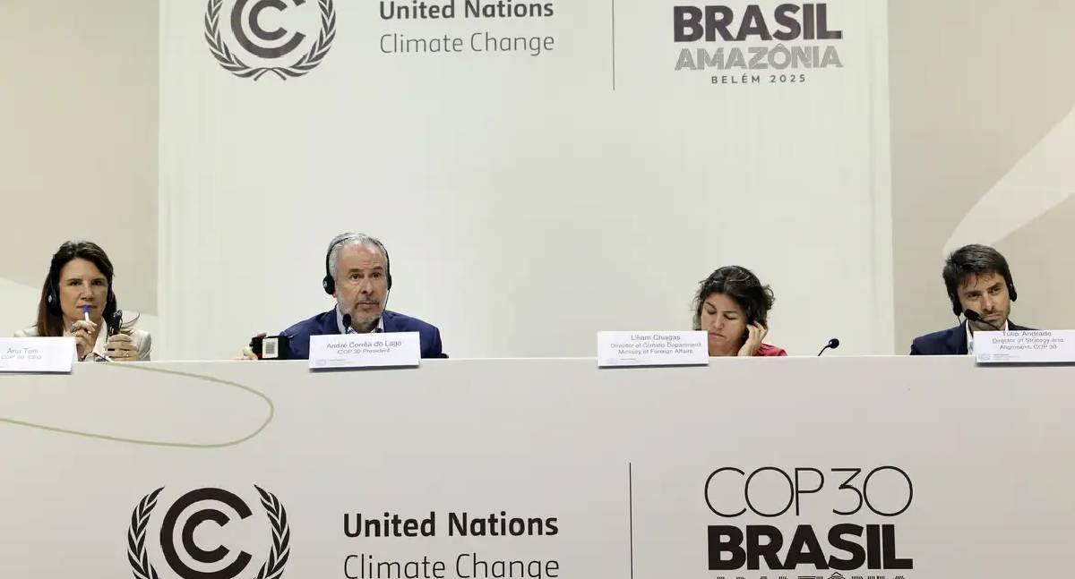 Meta Global de Adaptação gera impasse em negociações da COP30