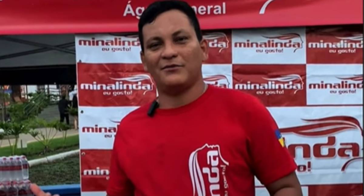 Minalinda marca presença na Feira Agrotec 2025