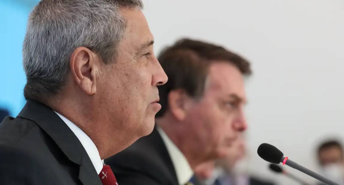 Ministro Alexandre de Moraes mantém prisão do general Braga Netto