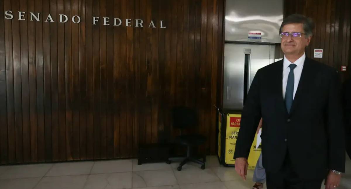 Ministros do STF elogiam recondução de Paulo Gonet ao comando da PGR após aprovação pelo Senado