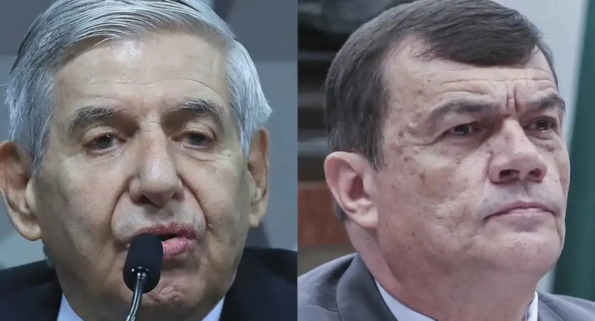 Moraes autoriza visitas a generais Heleno e Nogueira na prisão