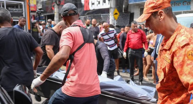 Moraes cobra dados de operação e manda RJ preservar vídeos e laudos