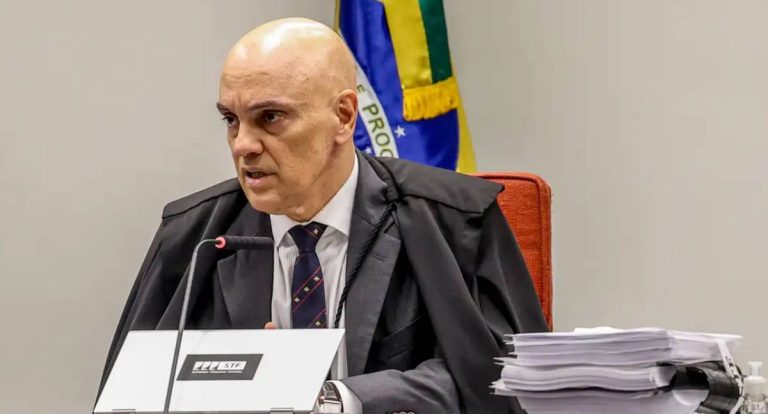 Moraes comunica TSE sobre Inelegibilidade Bolsonaro STF
