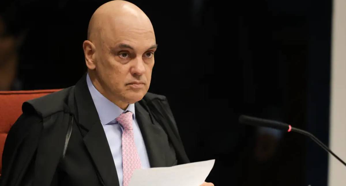 Moraes realiza reuniões com Ministério Público e Hugo Motta sobre ADPF das Favelas e Marco do Crime Organizado